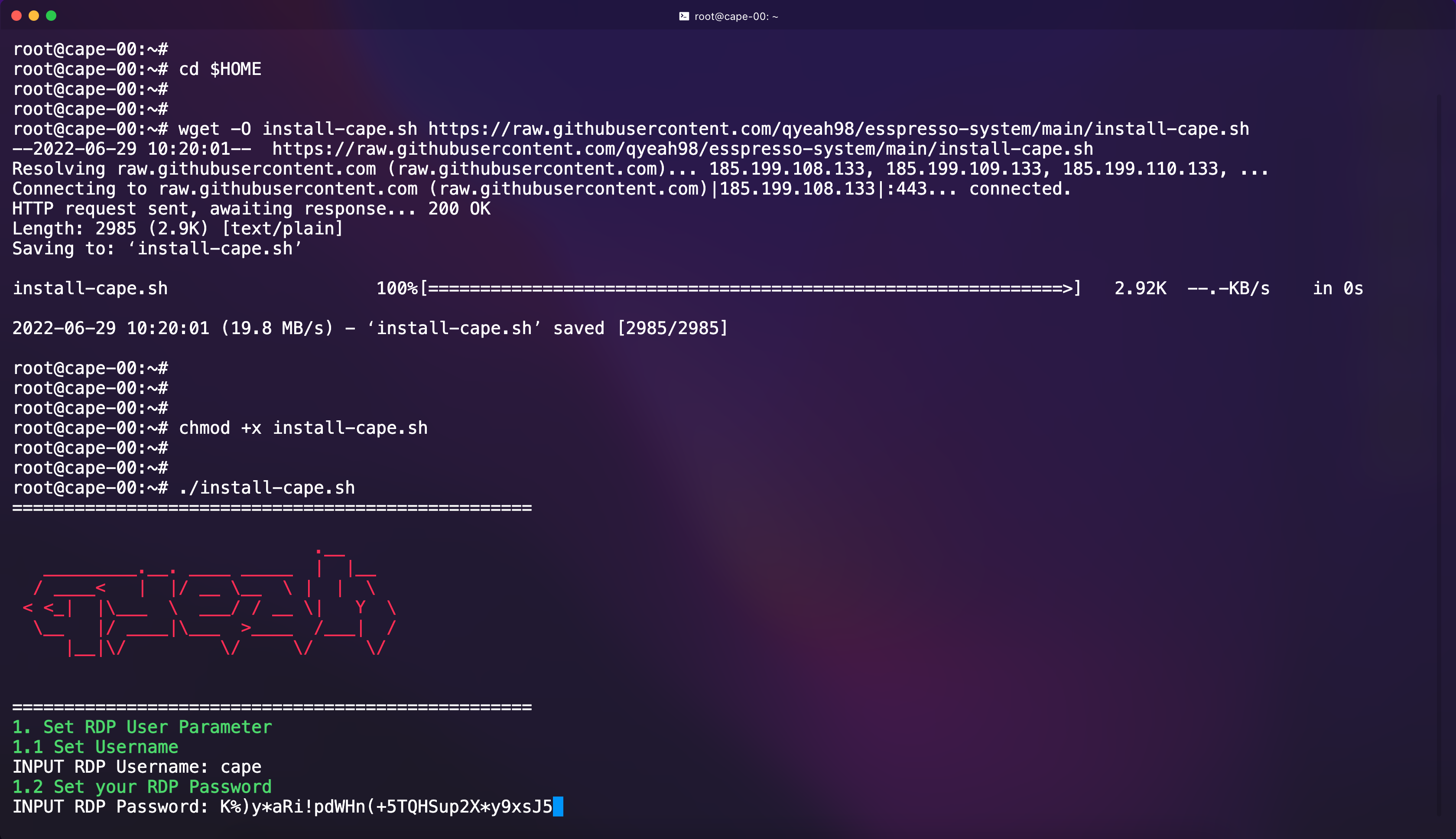 GitHub - qyeah98/esspresso-system