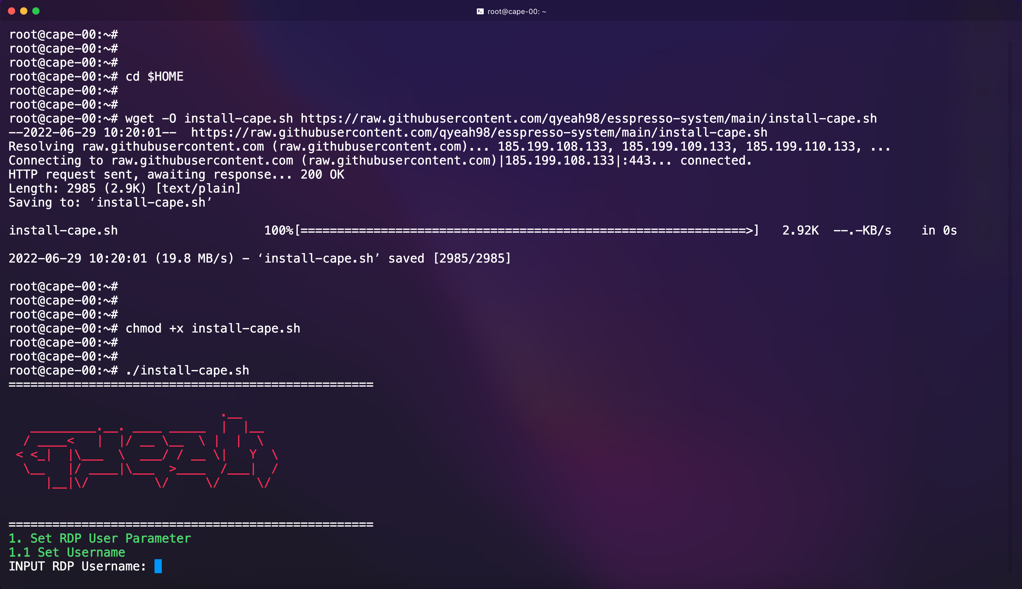 GitHub - qyeah98/esspresso-system