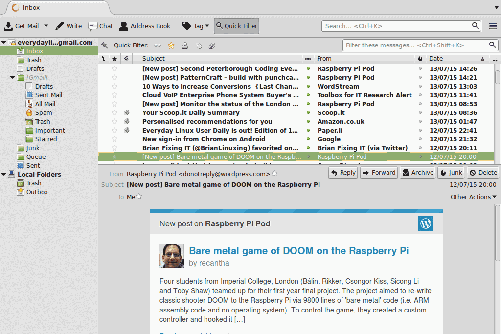UI design for the Mail Tab · Issue #39 · RetroShare/RSNewWebUI · GitHub