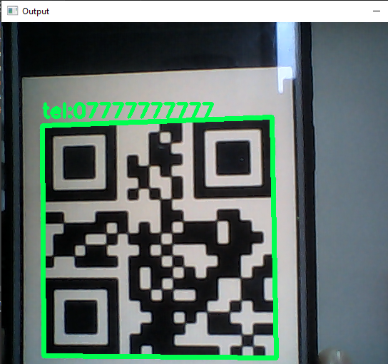 GitHub - fandhikazhr/readQR-BarCode: Learning about python script to ...