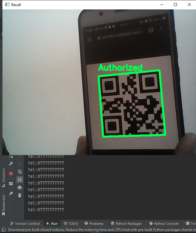 GitHub - fandhikazhr/readQR-BarCode: Learning about python script to ...