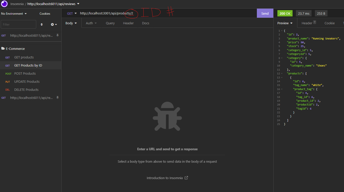 GitHub - danielhillsman/eDaniels-BackEnd: A complete back end ...