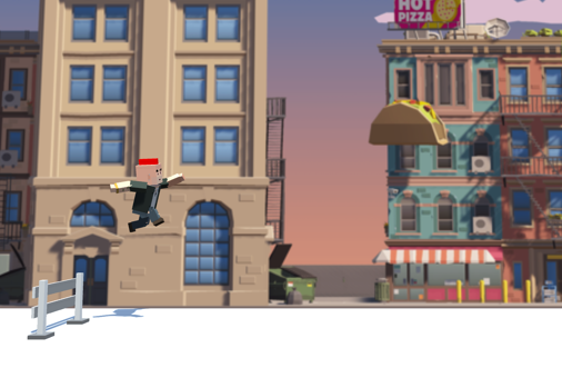 GitHub - RoastedCookie/Endless-Runner: An endless runner with obstacles ...