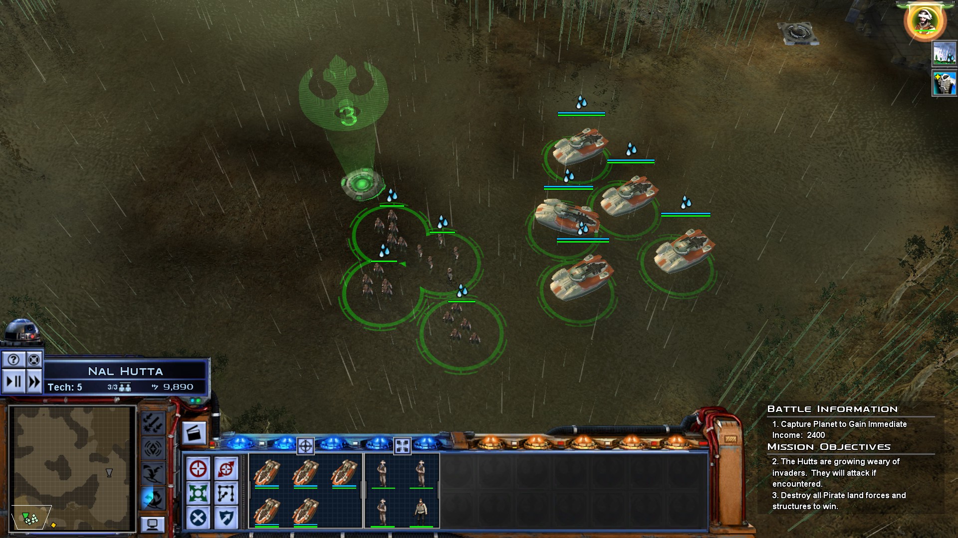 Empire at War FOC Raid bug · Issue #52 · AlyMar1994/UFoCP-OLD · GitHub