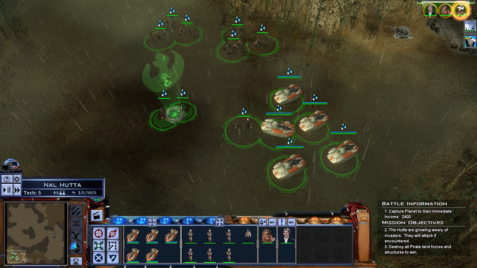 Empire at War FOC Raid bug · Issue #52 · AlyMar1994/UFoCP-OLD · GitHub