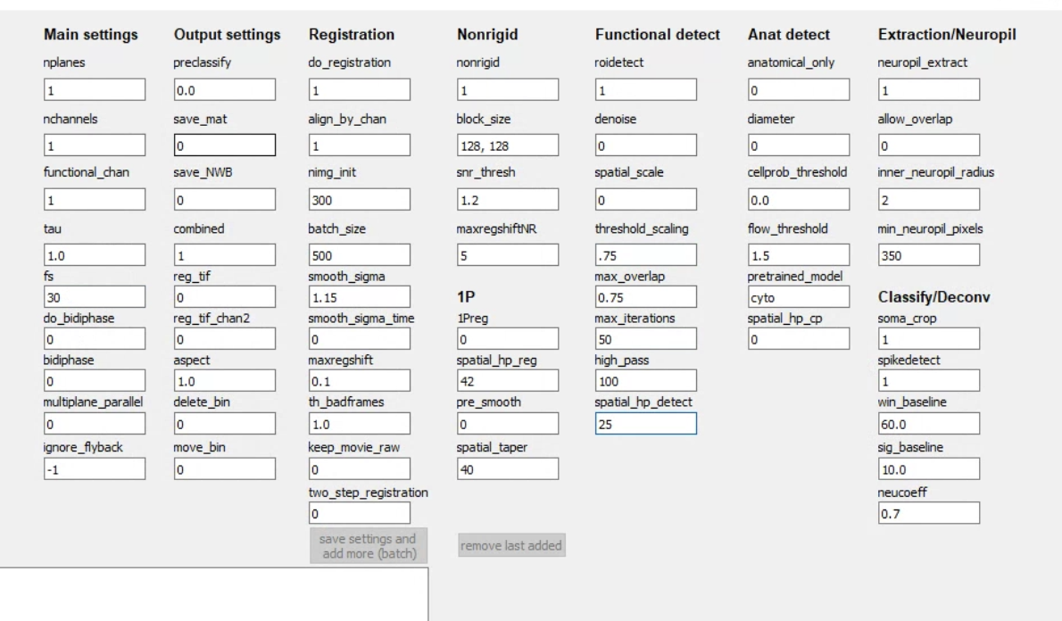 ROI not detected on Fish · Issue #945 · MouseLand/suite2p · GitHub