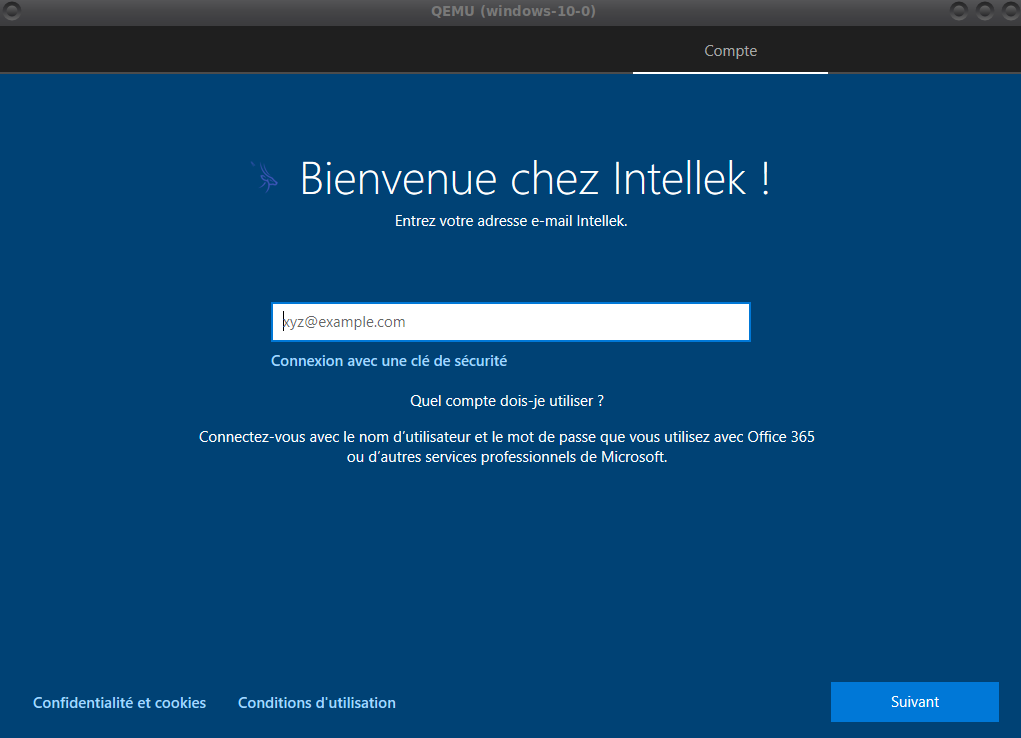 Quickemu installing non official windows iso ? · Issue #494 · quickemu ...