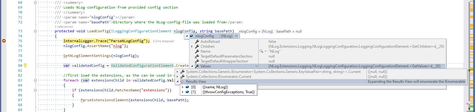 LoadConfig