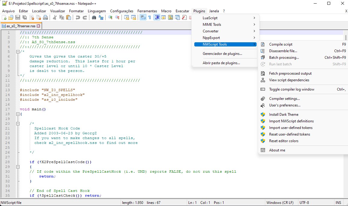 Icons in Menus. · Issue #11483 · notepad-plus-plus/notepad-plus-plus ...