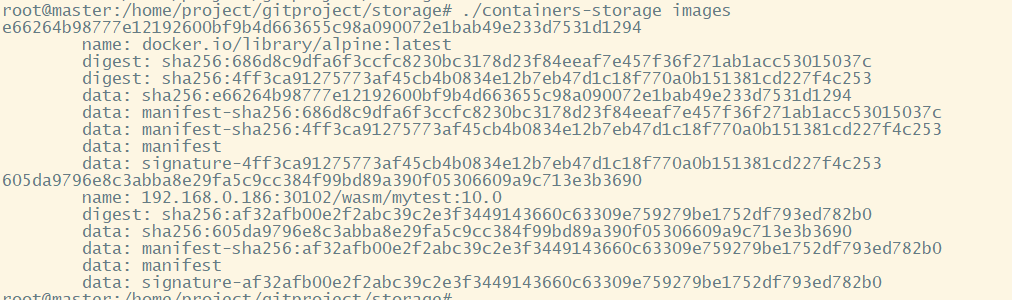 How to push images to harbor? · Issue #4047 · containers/buildah · GitHub