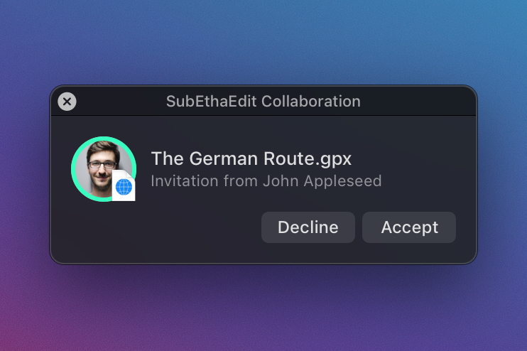 Notifications Window