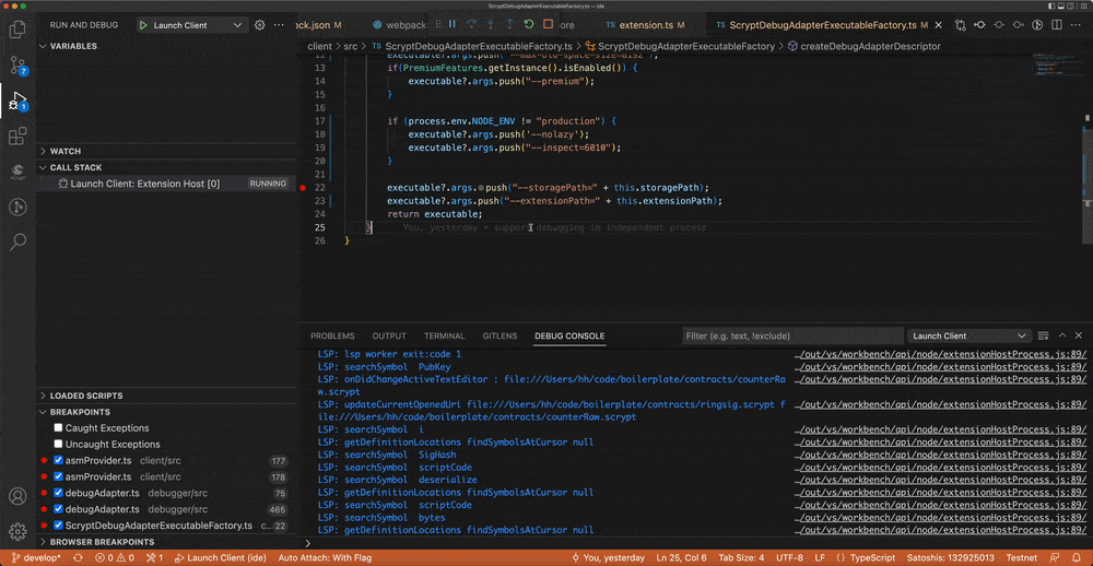how to attach DAP process · Issue #154737 · microsoft/vscode · GitHub