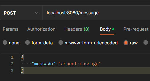 GitHub - ahmettyavzz/springboot-AOP: Contains the Spring Boot AOP ...