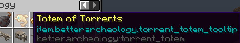 Missing Translation · Issue #15 · Pandarix/BetterArcheology · GitHub