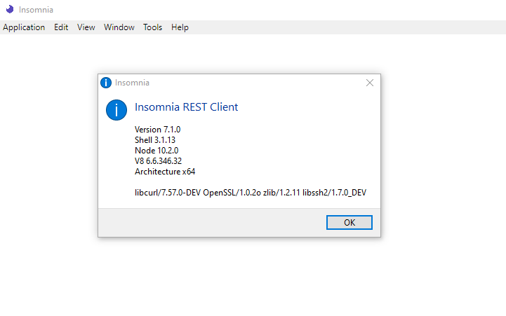 Bug Blank White Screen Issue 1940 Kong Insomnia Github