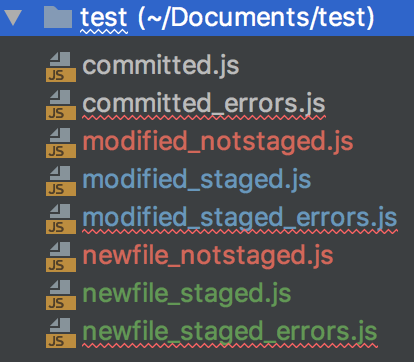 [Feature Request] Option to see files with errors and warning in ...