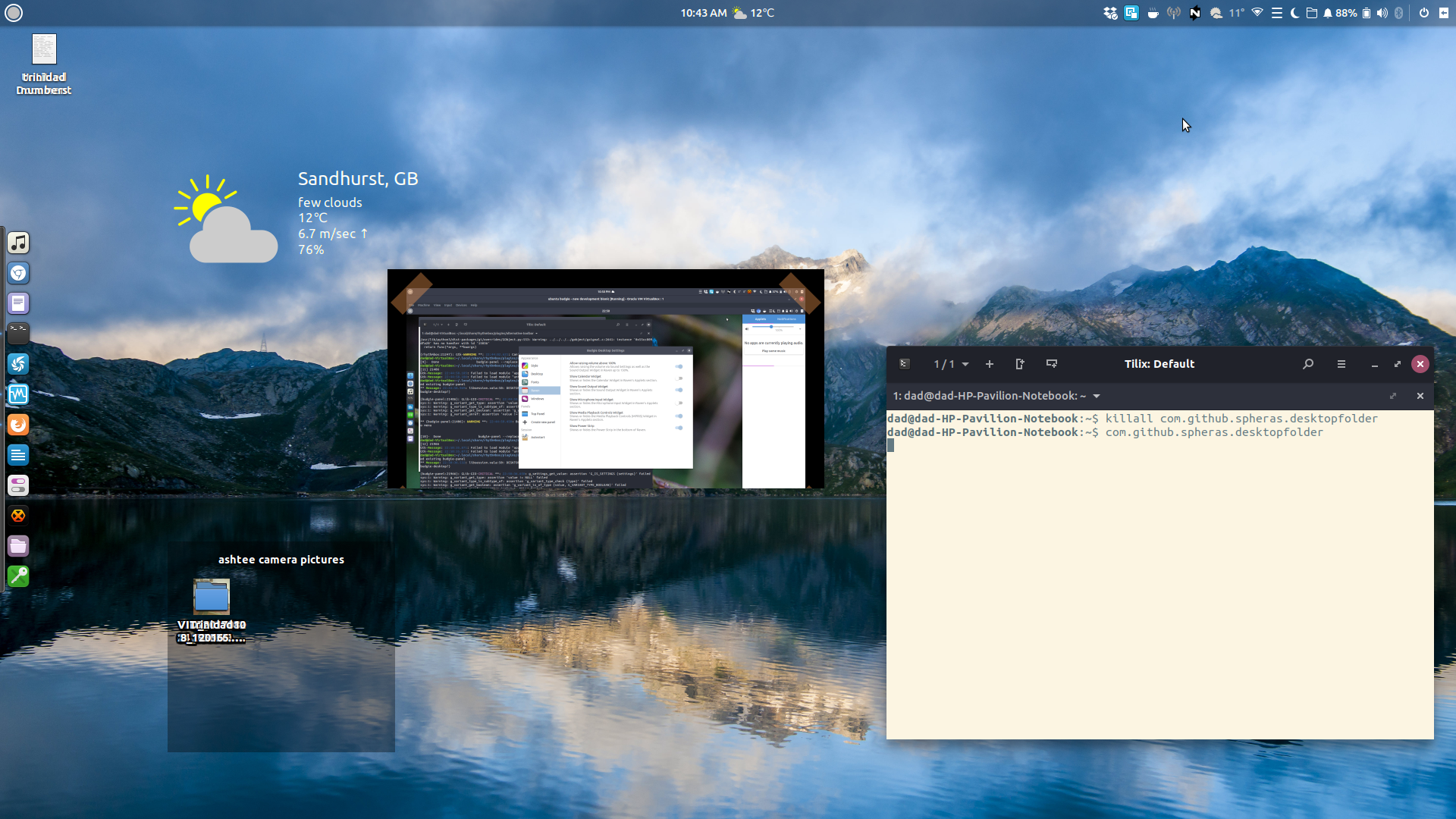 Photos and dragging issues · Issue #127 · spheras/desktopfolder · GitHub