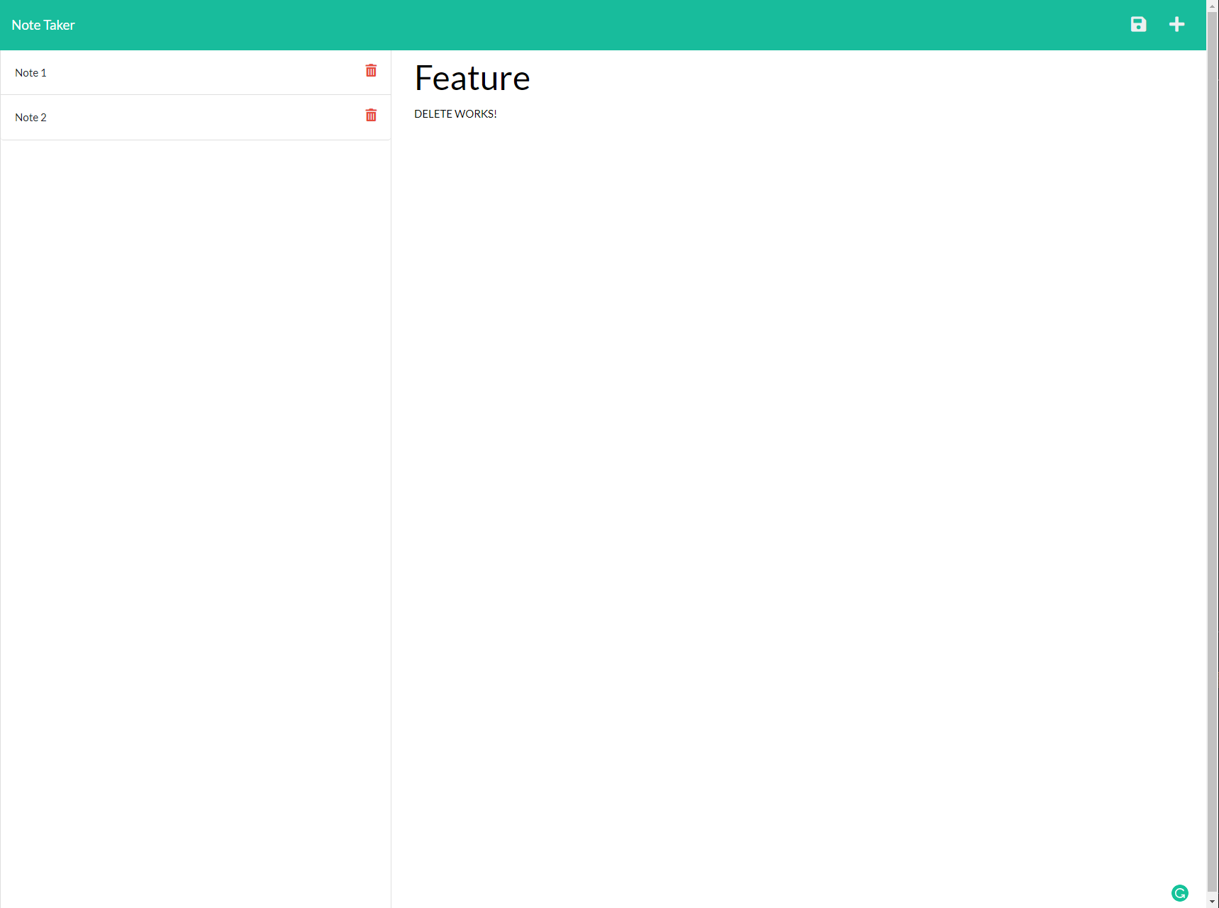 GitHub - ecarlson0123/note-taker: Challenge 11