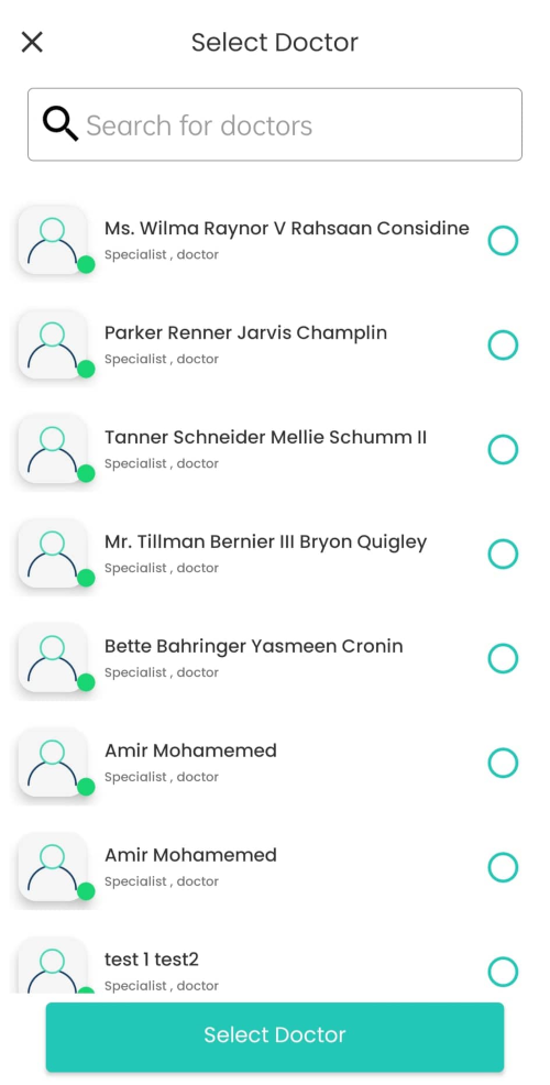 GitHub - youssefahmed55/MedicalSystem: This Application is a Hospital ...