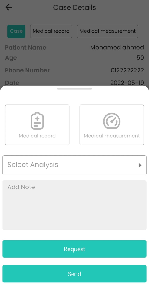 GitHub - youssefahmed55/MedicalSystem: This Application is a Hospital ...