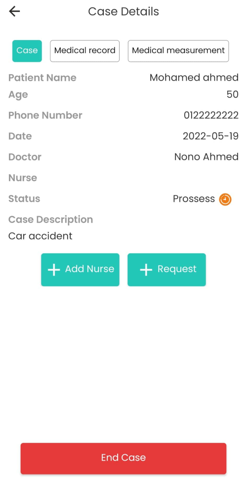 GitHub - youssefahmed55/MedicalSystem: This Application is a Hospital ...
