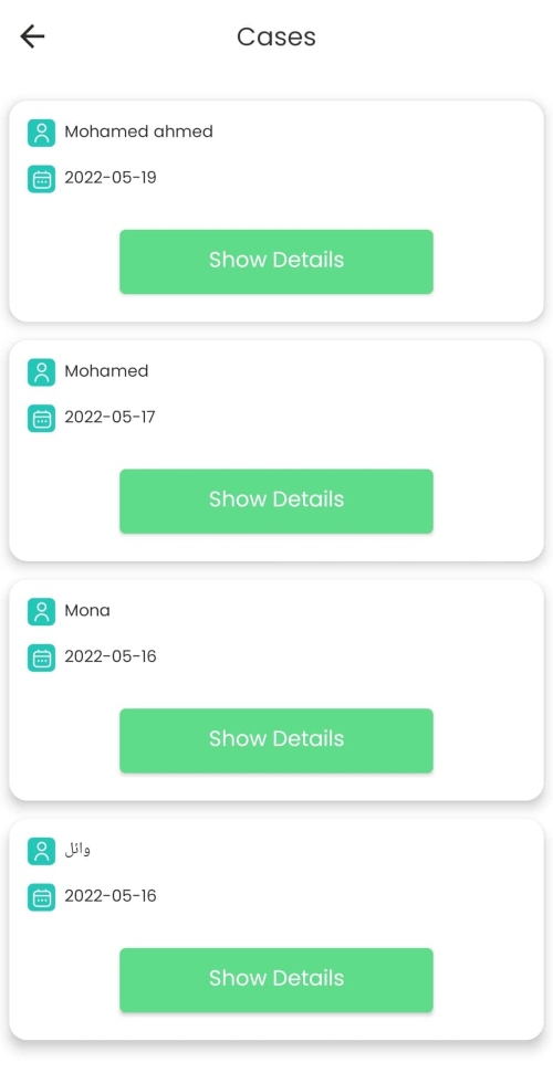 GitHub - youssefahmed55/MedicalSystem: This Application is a Hospital ...