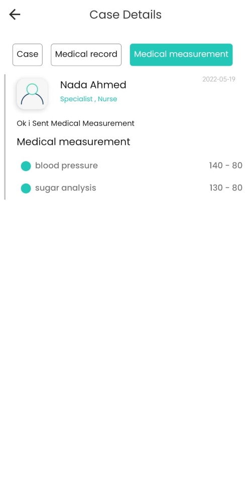 GitHub - youssefahmed55/MedicalSystem: This Application is a Hospital ...