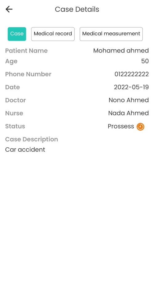 GitHub - youssefahmed55/MedicalSystem: This Application is a Hospital ...