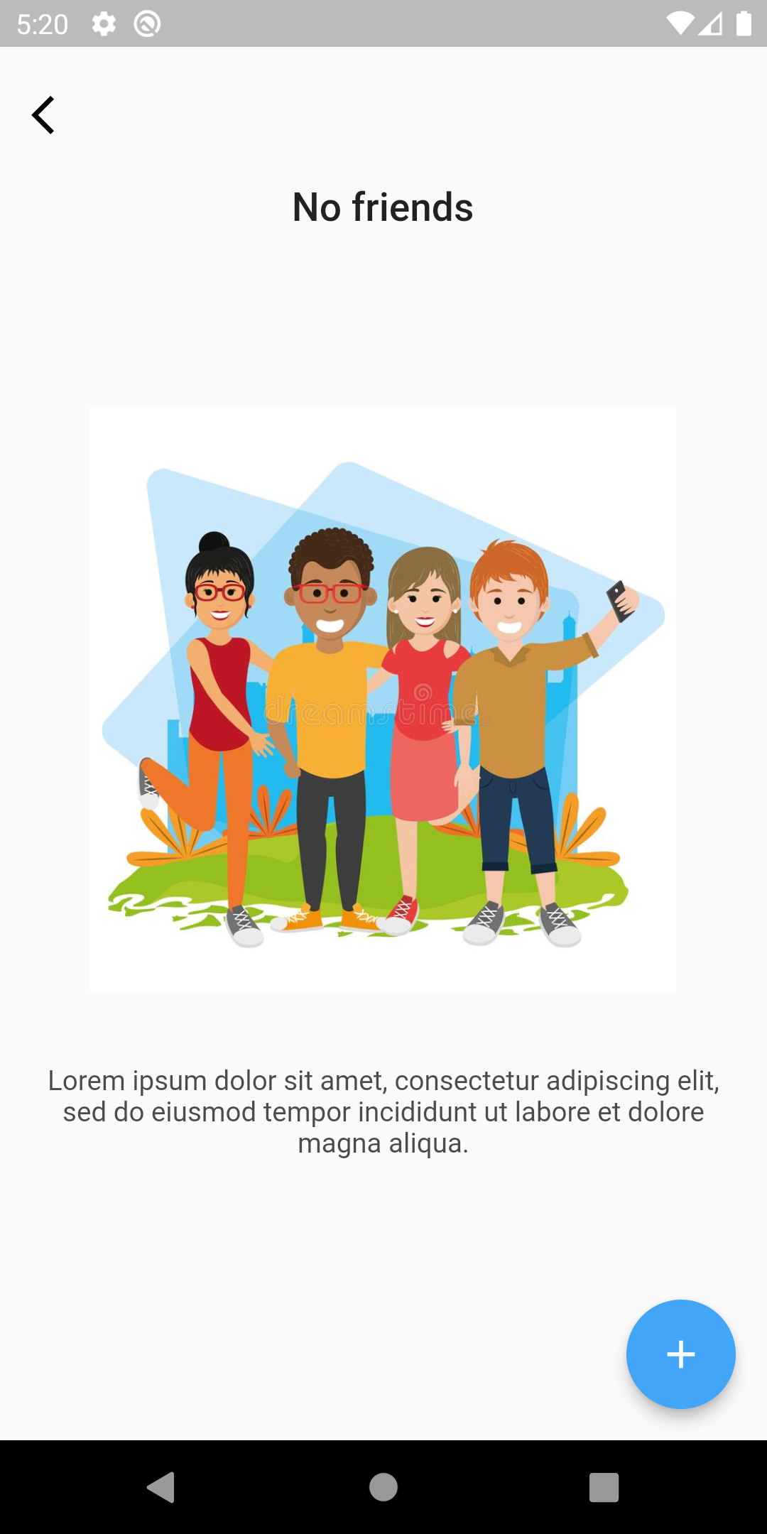 GitHub - rafaelmt35/noNotif_noFriends_page: Simple 'No Notifications ...