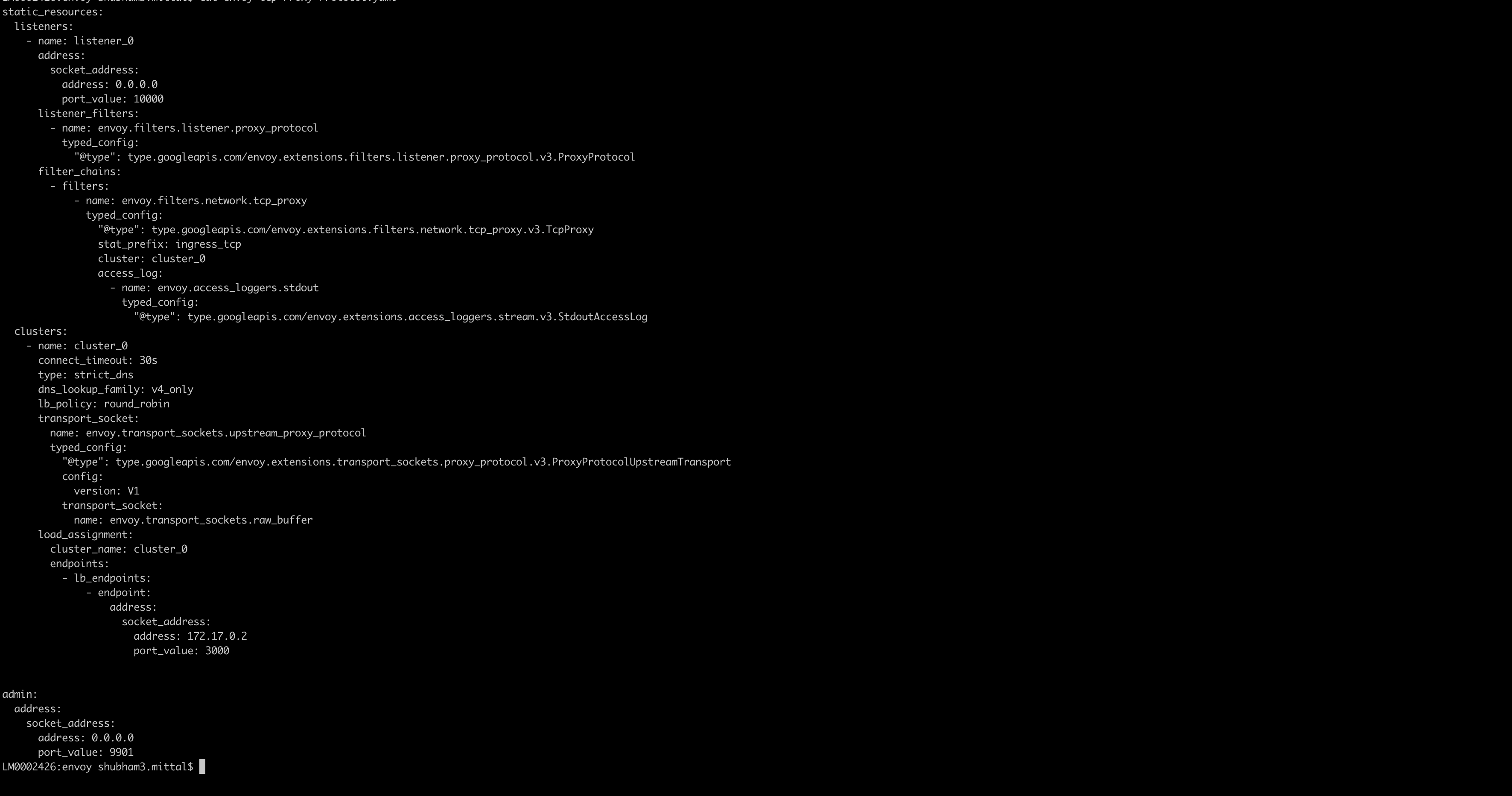 Proxy Protocol: Not getting real IP of client · Issue #19927 ...