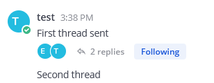 [Collapse reply threads] Put the unread messages in the bottom · Issue ...