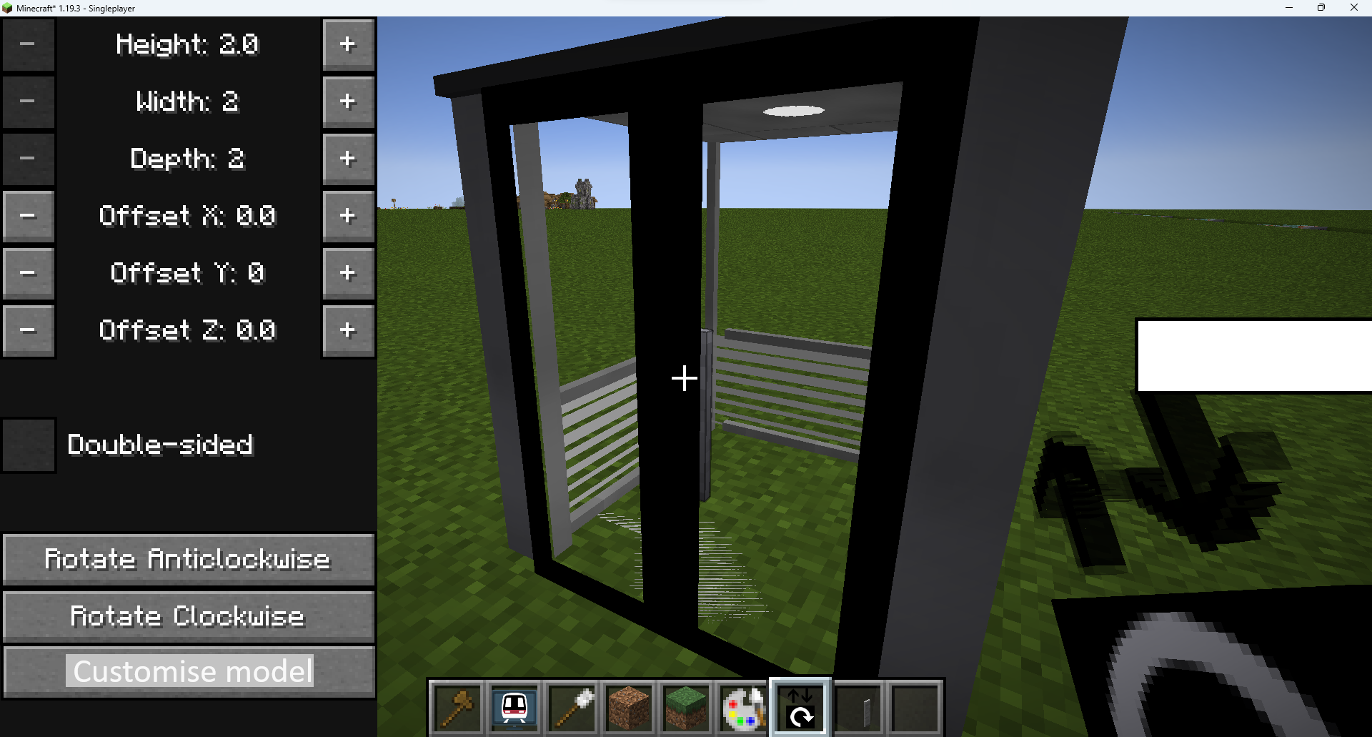 Customized lift model · Issue #765 · Minecraft-Transit-Railway ...