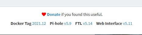 Pihole-Docker