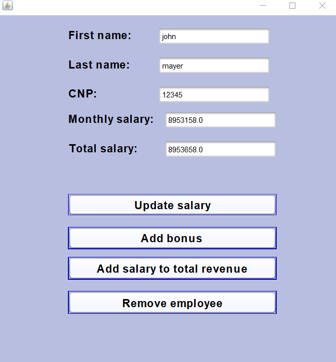 Github Rauldulcu Employeecontroller