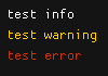 Colorful logger is not printing gradually · Issue #5796 · ocornut/imgui ...
