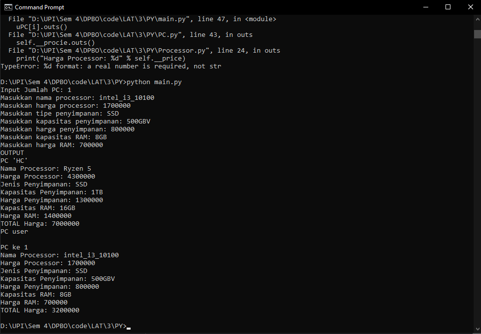 GitHub - TNAlthea/LATIHAN3DPBO2022: Repository ini bertujuan untuk ...