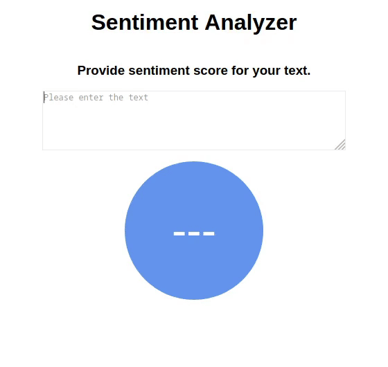 GitHub - zuzadeu/Sentiment-Analyzer-with-BERT · GitHub