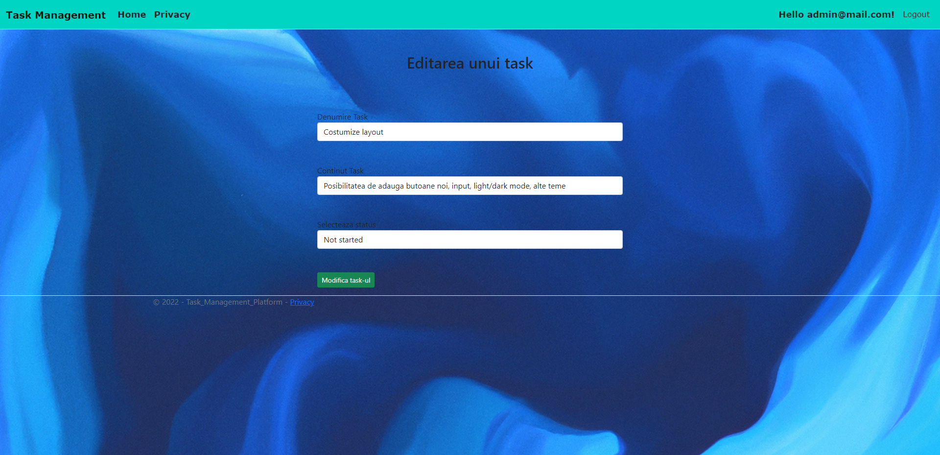 GitHub - maria-ilinca/Task-Management-Platform · GitHub
