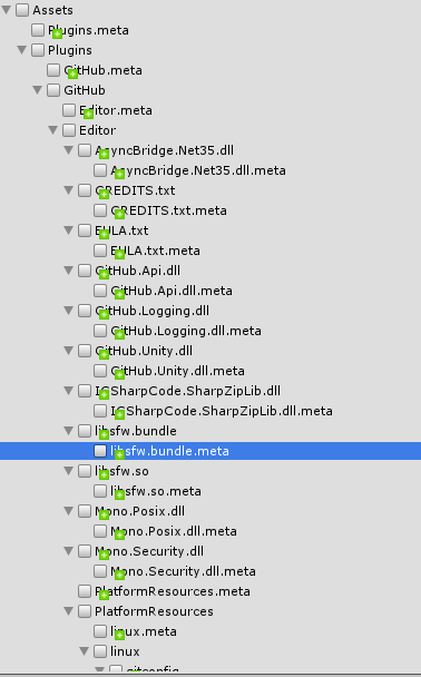 Icons placed incorrectly on files without icons · Issue #699 · github ...