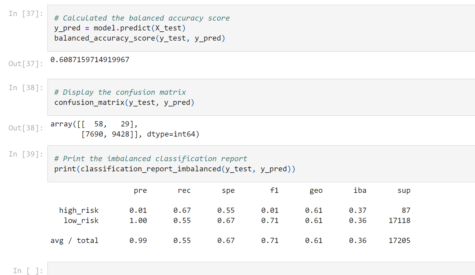 GitHub - mattstreet16/Credit_Risk_Analysis: Using machine learning to ...
