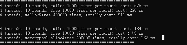 GitHub - RyanQyt/Concurrent_memory_pool: 参考tcmalloc，使用三级缓存实现的高并发内存池