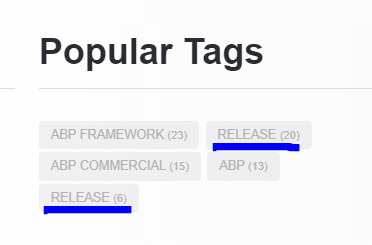 blog.abp.io bugs about · Issue #11699 · abpframework/abp · GitHub
