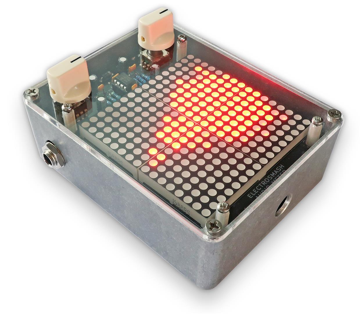 GitHub - ElektronikaDonBosco/Arduino-Audio-Meter