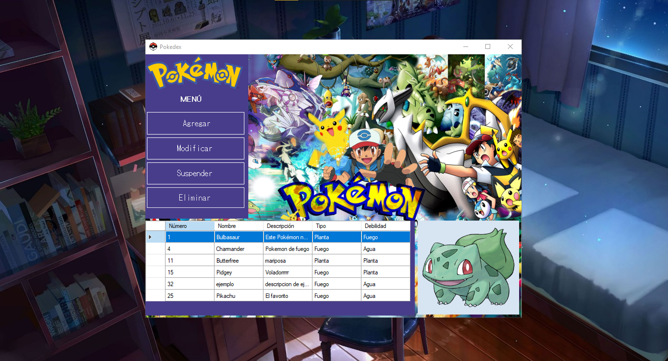 GitHub - NoeliaRominaAcosta/Pokedex_maxiprograma