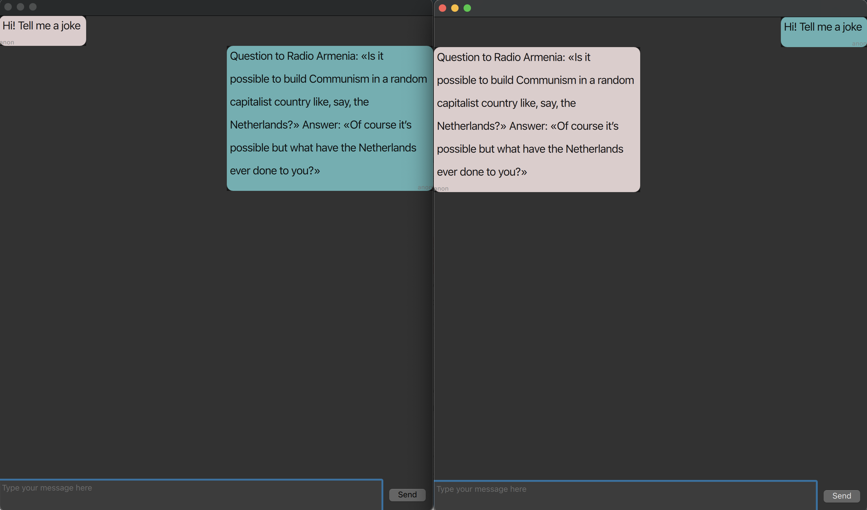 GitHub flexborne/AnonChat GitHub flexborne/AnonChat