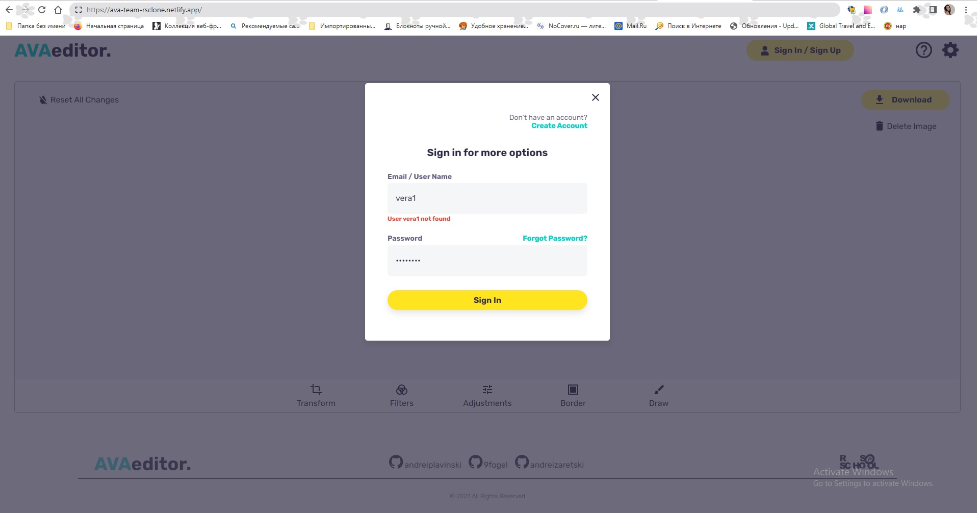 GitHub - 9fogel/AVA-project: Final project for RS School Stage #2