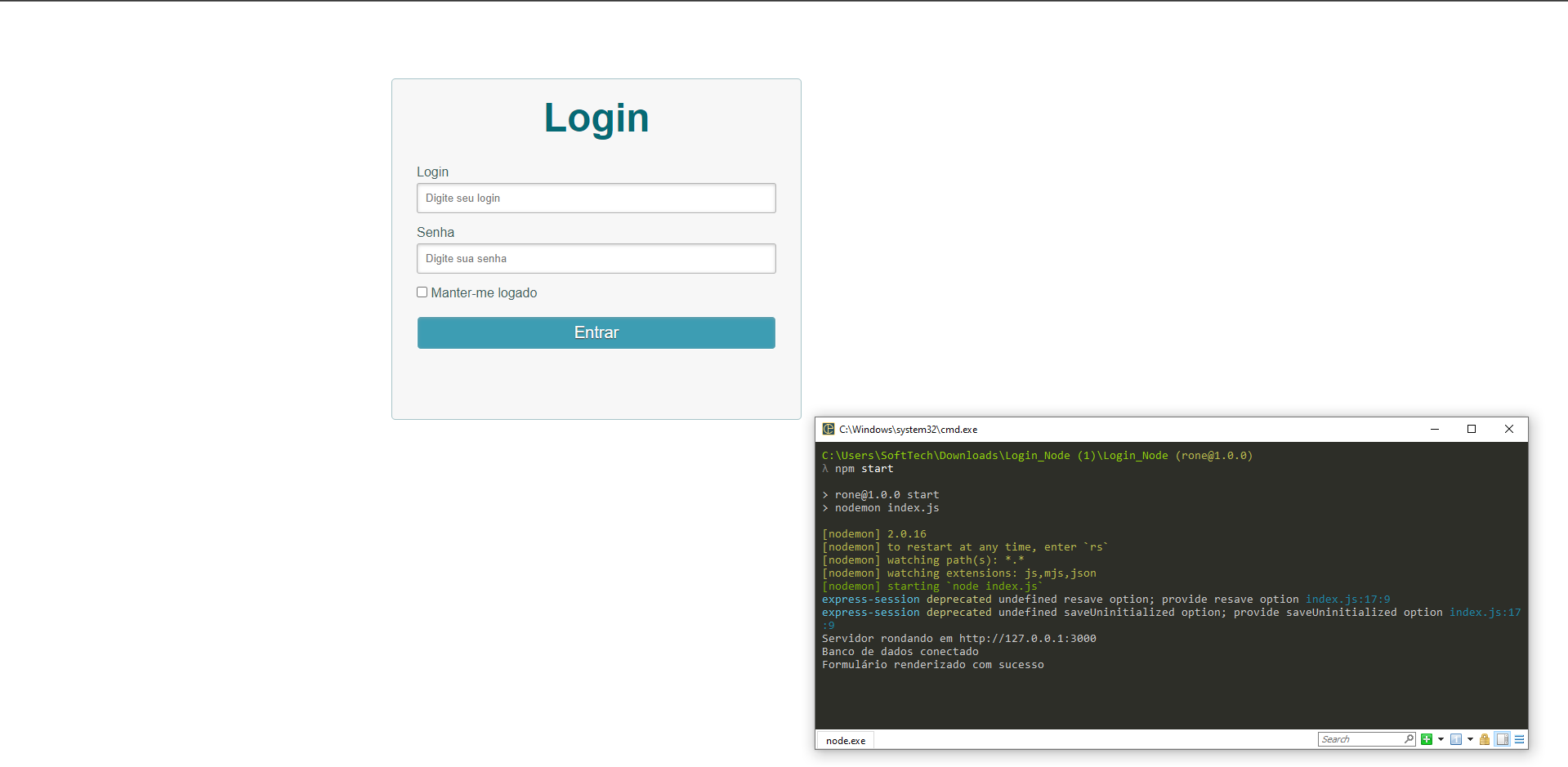 GitHub - Brunodkali/LoginNodeJS