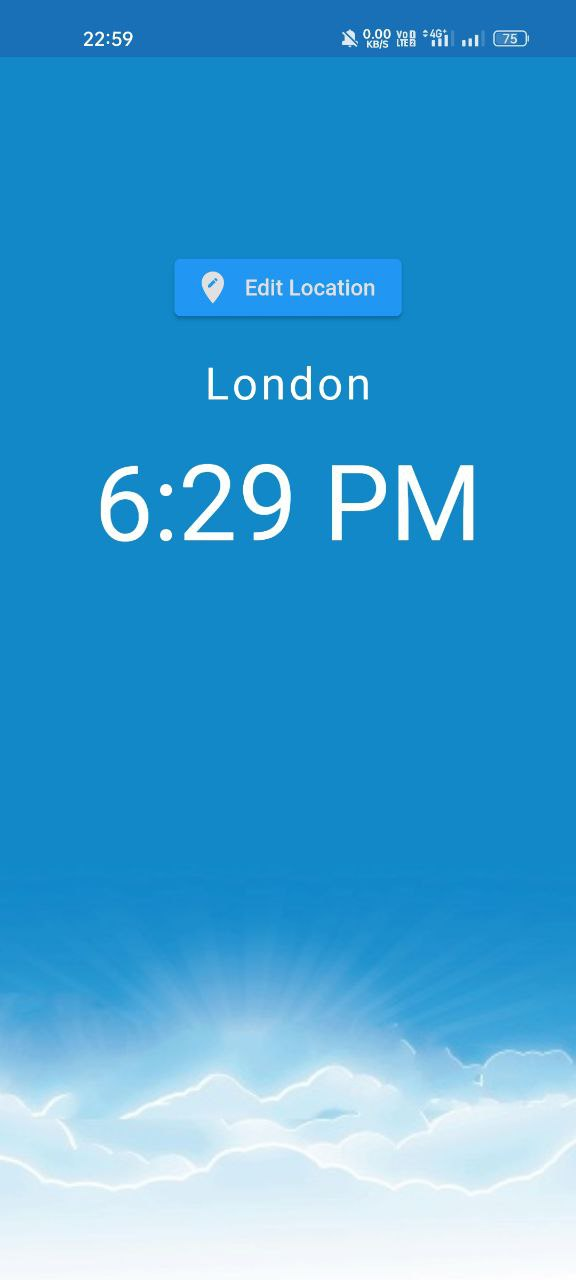 GitHub ANSHIKA010/World_Time_App