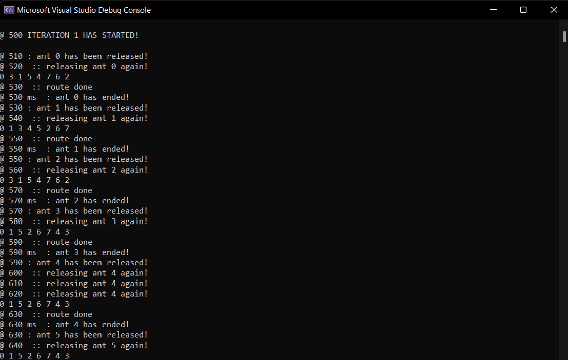 GitHub - haxhex/Ant-Colonies-for-the-Travelling-Salesman-Problem: Ant ...