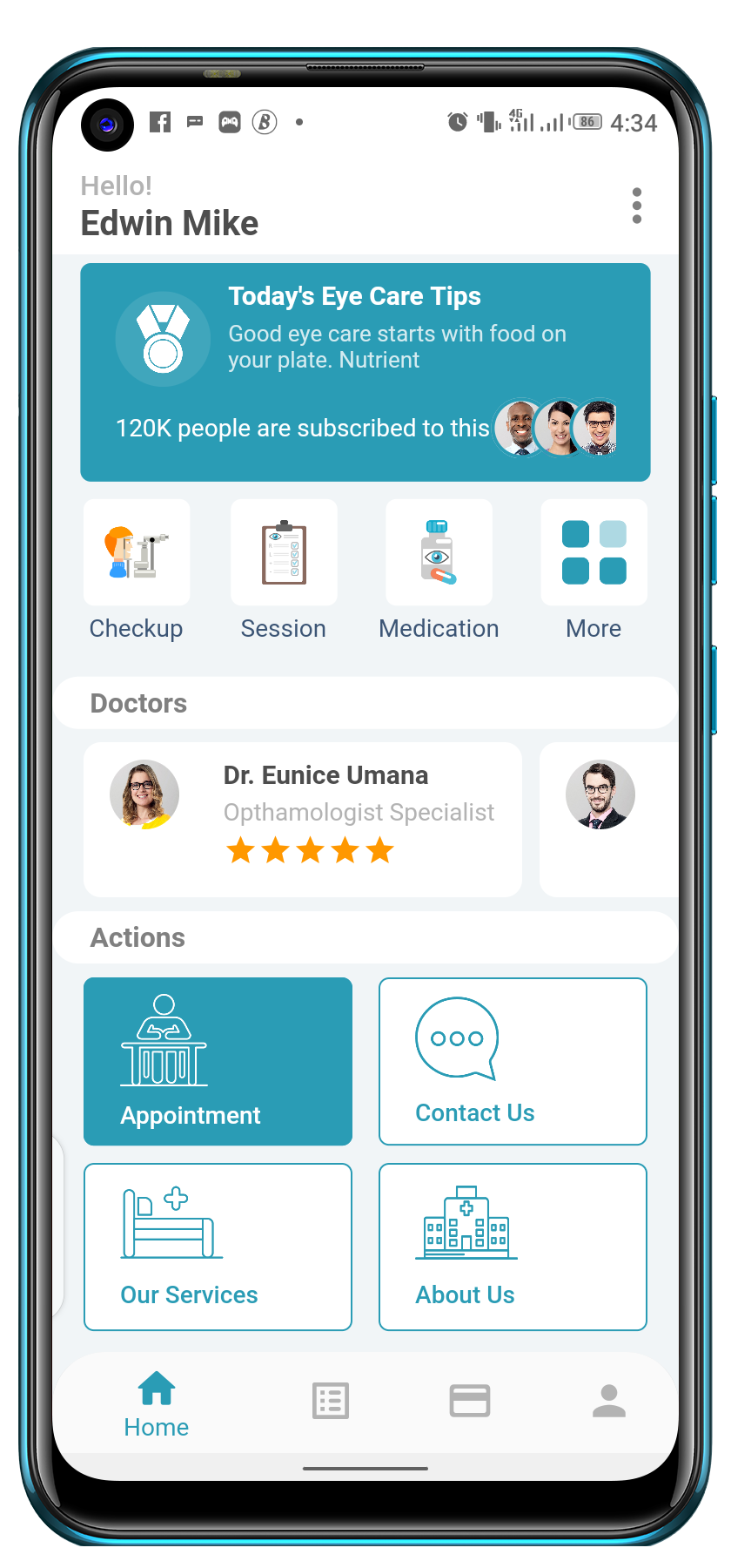 GitHub ralphbetta/procare